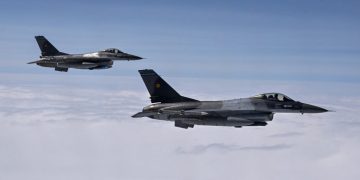 US Gives ‘Full Support’ Approval of F-16 Fighter Jets to Ukraine From Denmark and Netherlands