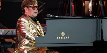 Elton John Hospitalized In France After Fall