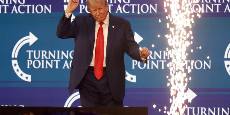 Trump Says He Only Needs ‘One More Indictment’ to ‘Secure’ His 2024 Victory