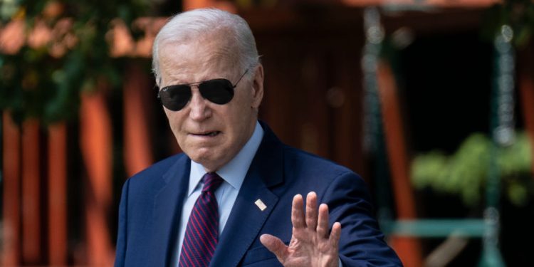Joe Biden’s New Shoes Raise Serious Concern: ‘Is He Going to Wear Them Everywhere?’