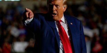 Trump Calls For The Supreme Court to ‘Intercede’ In Legal Battles