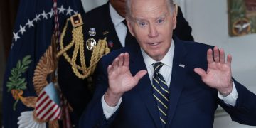 Joe Biden Slapped With 4 ‘Pinocchios’ Over Past Claim About Son’s Business Dealings