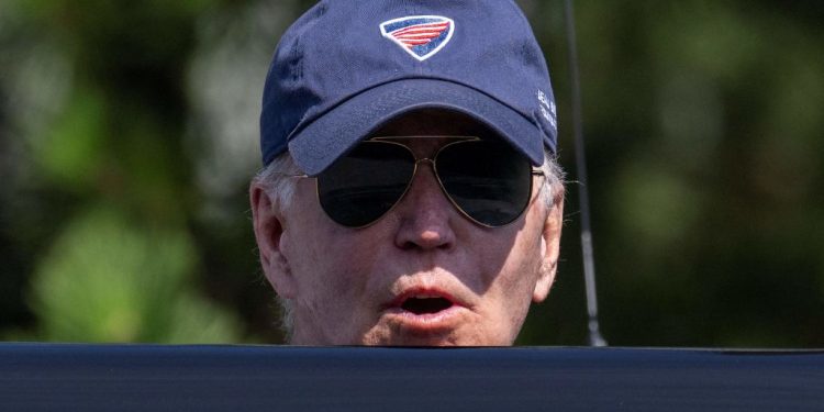 Biden Manages to Get Himself Roasted After Taking to Twitter to Say He’s Proud of USWNT After Rapinoe’s Miss