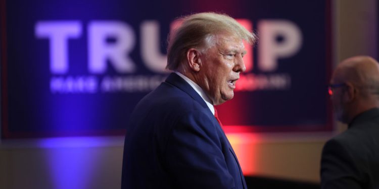 Nightmare Brewing as Trump Gets Assigned Judge in Latest Case Against Him