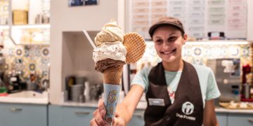 Ice Cream Company Issues Recall of 91 Products Over Potential Illness