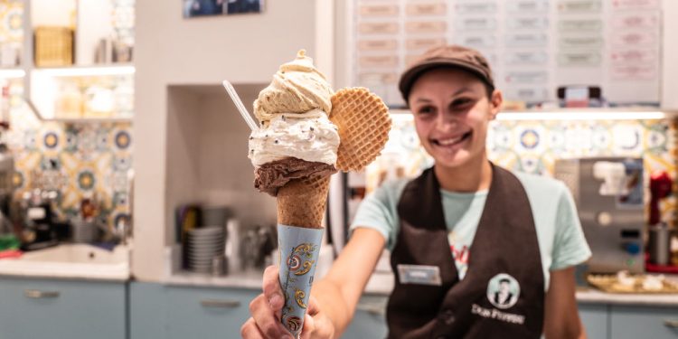 Ice Cream Company Issues Recall of 91 Products Over Potential Illness