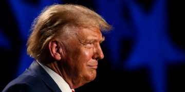 Trump Mockingly Games Out an Attempt to Flee the Country After Bond Is Set at $200,000 in GA Case