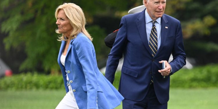 Gold Star Mom Shares What Joe and Jill Biden Did to Make Her So Angry She Physically Shook