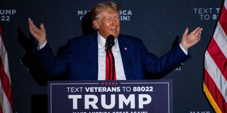 Judge in Trump’s Jan. 6 Case Gets Beefed Up Security Detail as Trump Calls for Her Recusal: Report