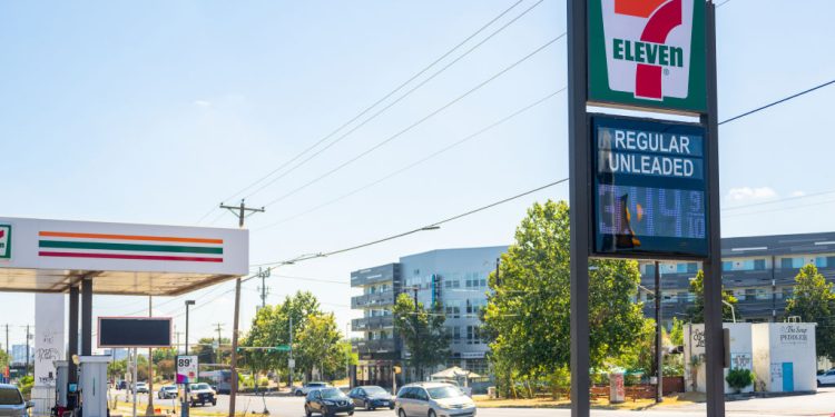 Gas Prices Spike Almost 30 Cents in Just a Month, Posing Potential Headache for Biden