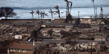 Hawaii Wildfire Death Toll Rises As People Search for Loved Ones