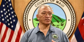 Maui Mayor Describes Destruction From Hawaii Fires As ‘War Zone’