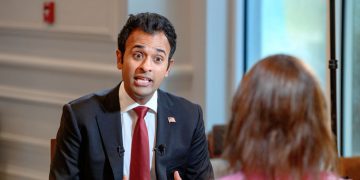 Vivek Ramaswamy Responds to Backlash Over His Answer on if 9/11 Was an ‘Inside Job’