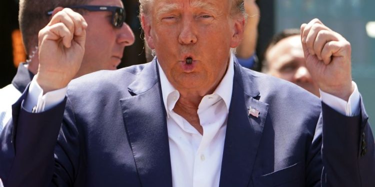 ‘Lose That Idea’: Data Reporter Shoots Down Notion Trump Cannot Win in 2024