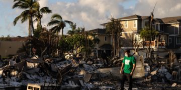 Over 1K People Feared Missing in Maui, Over 2K Buildings Destroyed