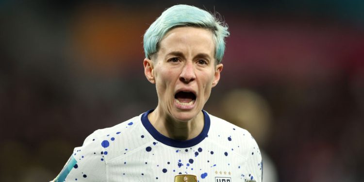 Megan Rapinoe Breaks Silence After Painful World Cup Elimination