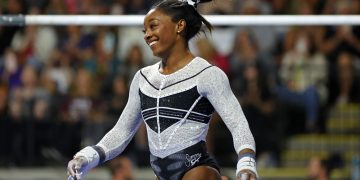 Simone Biles Returns to Gymnastics