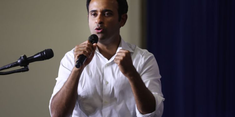 Ramaswamy’s Politico Article Comes Back to Haunt Him, Exposes Major Flip-Flop on Trump