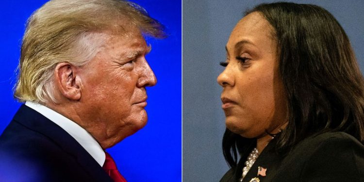 Trump Attorneys Tear Into Fulton County DA’s Office: ‘This Was Not a Simple Administrative Mistake’