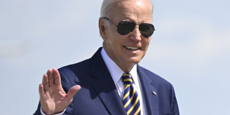 Details of Biden’s Second August Vacation Emerge, and It’s Not a Good Look for Joe and Jill