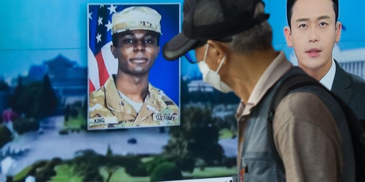 US Soldier Who Crossed North Korean Border Allegedly Defecting Due to ‘Racial Discrimination’