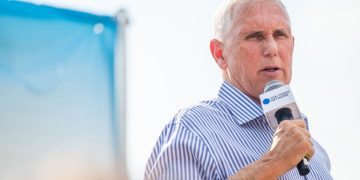 Mike Pence Explains to Crowd After Being Accused of ‘Treason’ at Iowa State Fair