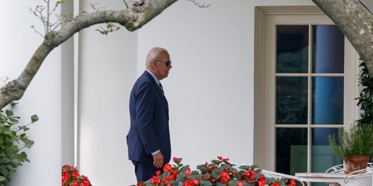 Dem Rep Gives Joe the Bad News: Majority of the Country Wants to Move on from Biden