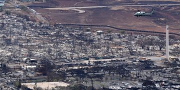 California Woman Identified As First Tourist Dead From Maui Fires