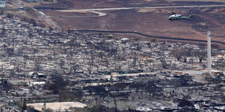 California Woman Identified As First Tourist Dead From Maui Fires