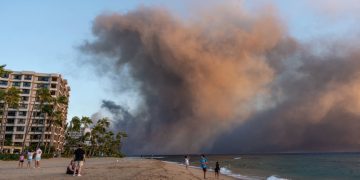 Maui Emergency Official Defends Not Sounding Island’s 80 Warning Sirens as Fire Engulfed Island Amid Death Toll Reaching 111