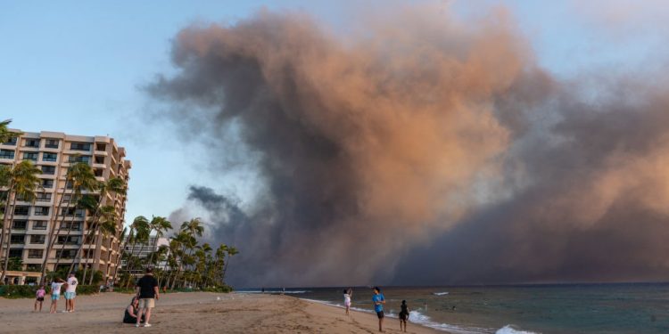 Maui Emergency Official Defends Not Sounding Island’s 80 Warning Sirens as Fire Engulfed Island Amid Death Toll Reaching 111