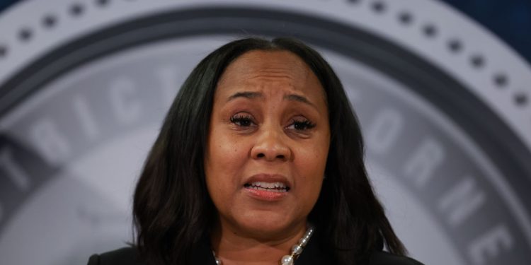 Georgia Freedom Caucus Chair Signs Onto Move That Could End in Fulton County Prosecutor’s Impeachment