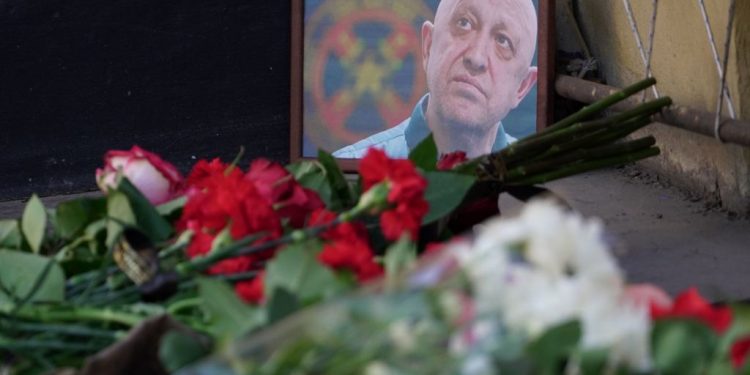 Russia Believed to Have Shot Down Plane Carrying Mercenary Leader: Report