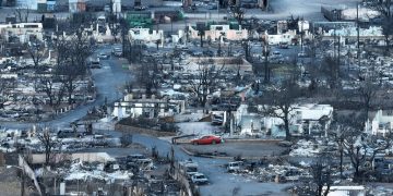 388 People Remain Unaccounted For From Maui Wildfires