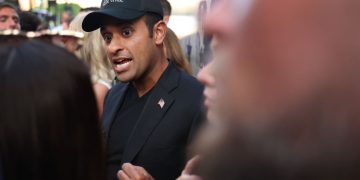 Ramaswamy Blasts CNN’s Kaitlan Collins: ‘A Petulant Teenager’