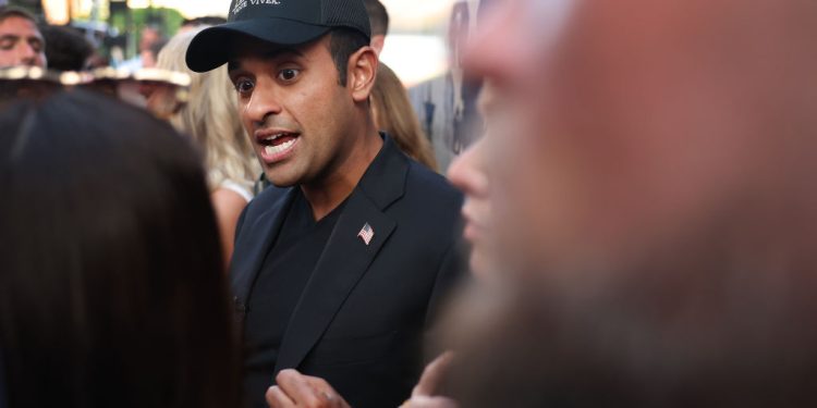 Ramaswamy Blasts CNN’s Kaitlan Collins: ‘A Petulant Teenager’