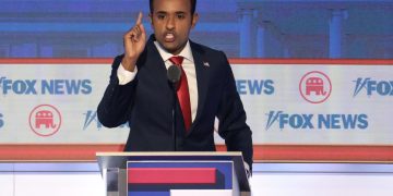 Only Person Not ‘Bought And Paid For,’ Vivek Ramaswamy Says