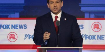 DeSantis Cuts Off Fox News Moderator in the Middle of Her Climate Change Stunt: ‘We’re Not School Children’