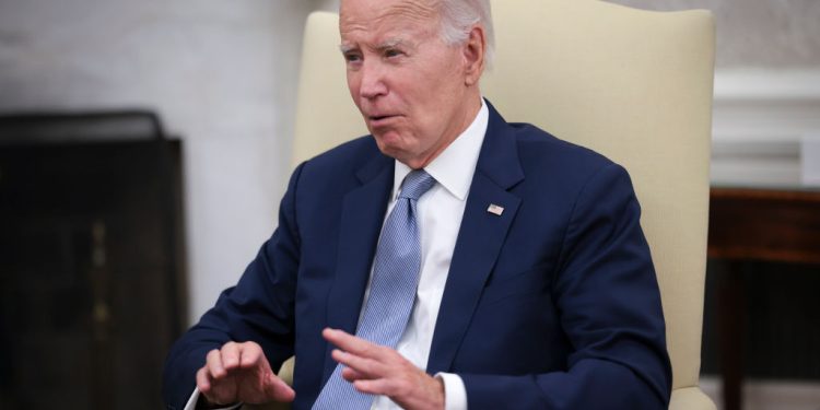 Biden Privately Admitted to Feeling ‘Tired’ As Worry About His Age Rises: Book