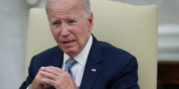 Newsmax Host Says Damning Biden Tape Coming Before Halloween, And POTUS Will Never Recover