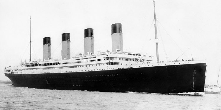 Planned Titanic Artifact Recovery Challenged by US Government