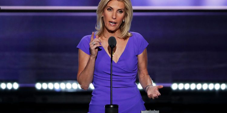 Laura Ingraham Predicts New Trump Charges Will ‘Guarantee’ Future Indictments Against Political Opponents