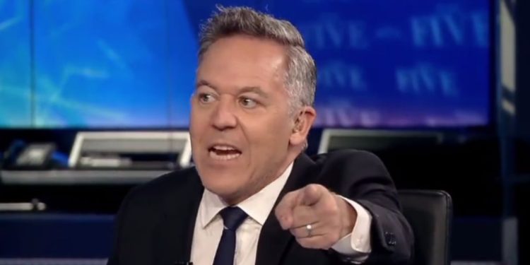 On Wednesday's episode of "The Five," co-host Greg Gutfeld went off on co-host Harold Ford Jr. when discussing former President Donald Trump's recent indictment.