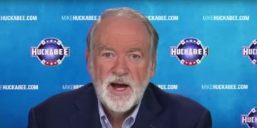 Mike Huckabee sees the indictments against former President Donald Trump as "an attempt to steer the presidential election of 2024."