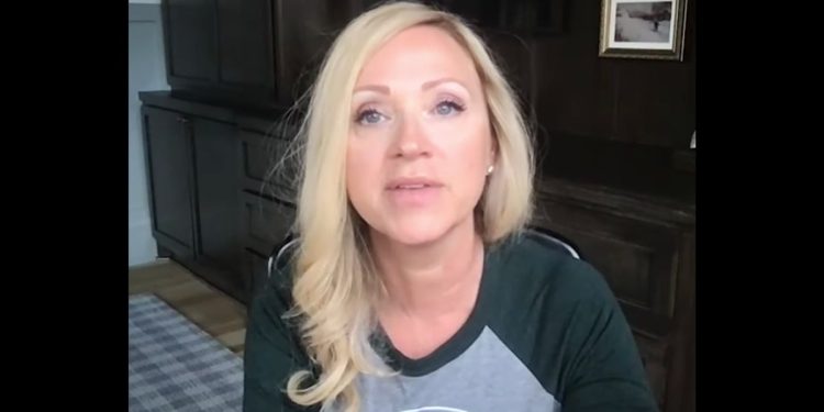 Actress Leigh-Allyn Baker shared her pro-life views on the "Speak Out" podcast with Christine Yeargin.