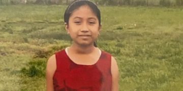 Maria Gonzalez, 11, in a picture posted by KHOU-TV in Houston.