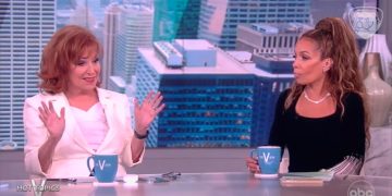 Joy Behar Floats the Idea of Resolving Trump’s Legal Troubles by Sending Him to Saudi Arabia