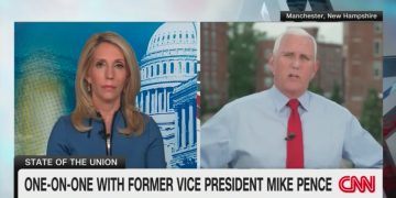 Pence Says Trump’s Lawyers Asked Him to ‘Reject Votes Outright’ Ahead of Jan. 6