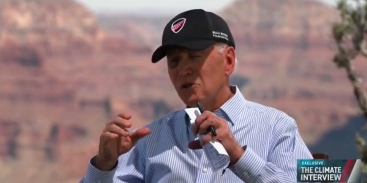 Biden Sparks Concern With Confusing Answer About Migrants Coming to the US and Lead Pipes