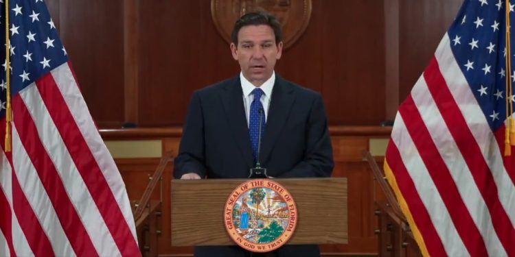 DeSantis Suspends Prosecutor for ‘Neglect of Duty’ and ‘Incompetence’